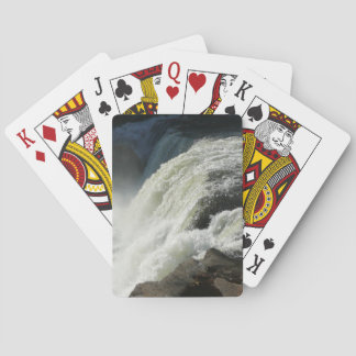 Ohiopyle Falls in Pennsylvania Playing Cards