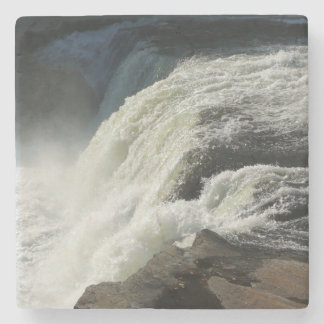 Ohiopyle Falls in Pennsylvania Stone Coaster