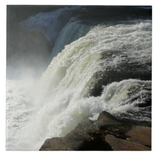 Ohiopyle Falls in Pennsylvania Tile