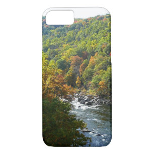 Ohiopyle River in Fall II Pennsylvania Autumn Case-Mate iPhone Case