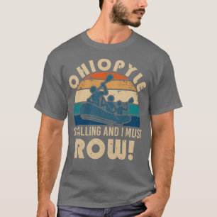 Ohiopyle river rafting  T-Shirt