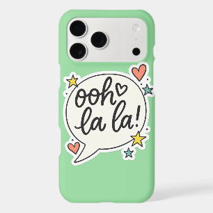 Ohlala Aesthetic Sticker