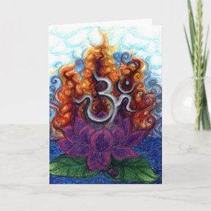ohm floating card
