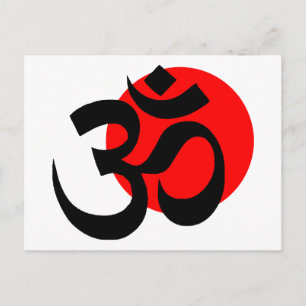 Ohm Postcard