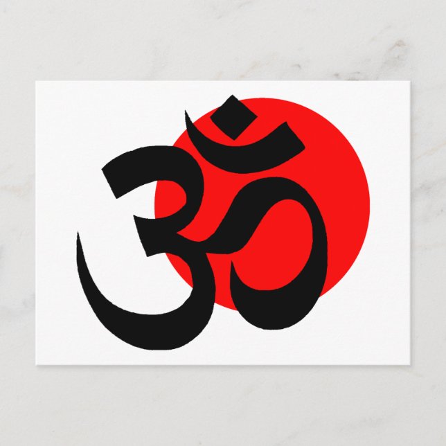 Ohm Postcard (Front)