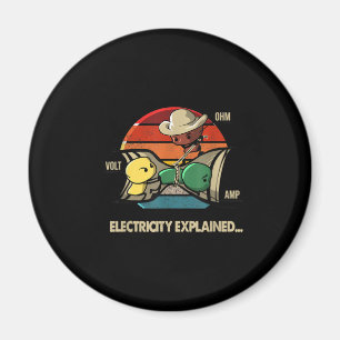 Ohm Volt Amp Electricity Explained  Electrician Magnet
