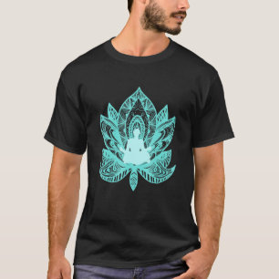 Ohm Yoga Third Eye Isha Hindu Linga 1 T-Shirt