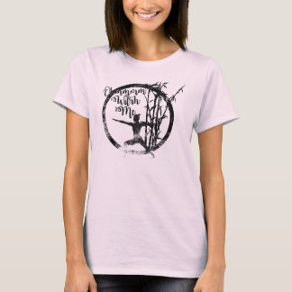 Ohmmm With Me, Vintage T-Shirt