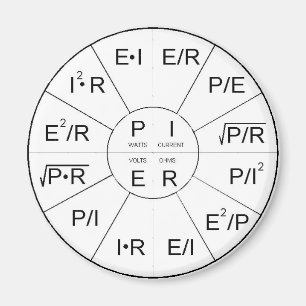 ohms law magnet