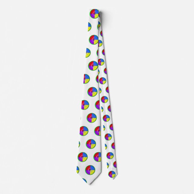 OHM'S LAW TIE (Front)