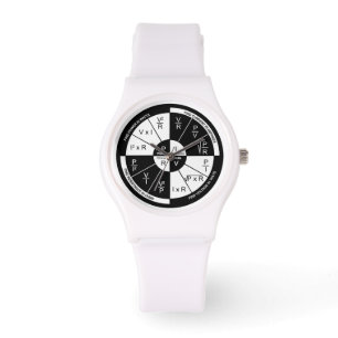 Ohm's Law Wristwatch