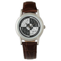 Ohm's Law Wristwatch