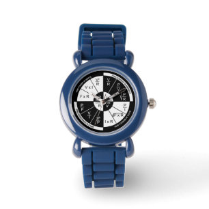 Ohm's Law Wristwatch