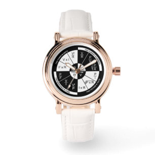 Ohm's Law Wristwatch