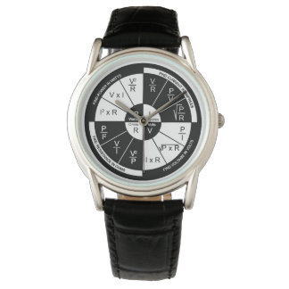 Ohm's Law Wristwatch