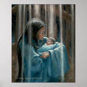 OHolyLight Poster