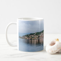 Ohrid - Macedonia Coffee Mug