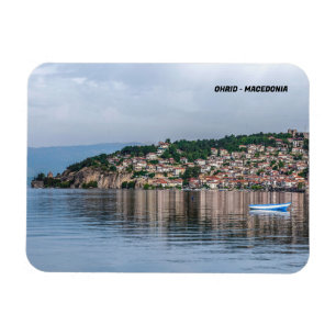 Ohrid - Macedonia Magnet
