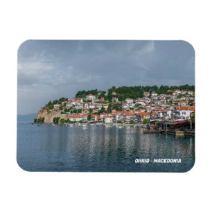 Ohrid - Macedonia Magnet