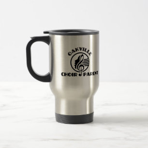 OHSChoir Parent Profile Travel Mug