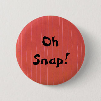 OhSnap! 6 Cm Round Badge