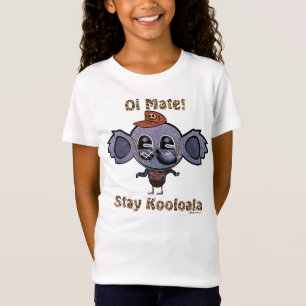 Oi mate! Stay Kooloala! T-Shirt