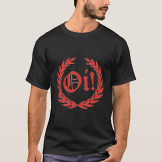 Oi Skinheads Hoodie Pullover