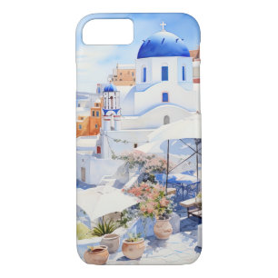 Oia Santorini Case-Mate iPhone Case