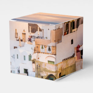 Oia Santorini Favour Box