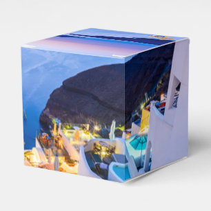 Oia Santorini Favour Box