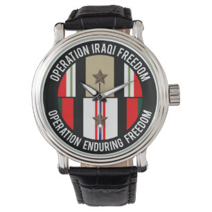 OIF - OEF 1 star Watch
