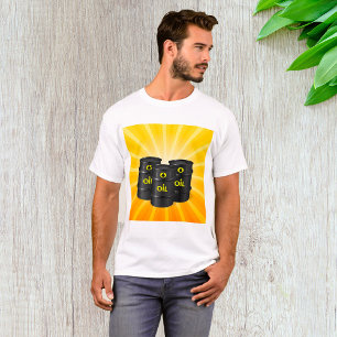 Oil Barrels T-Shirt