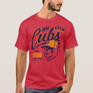 Oil City Cubs T-Shirt