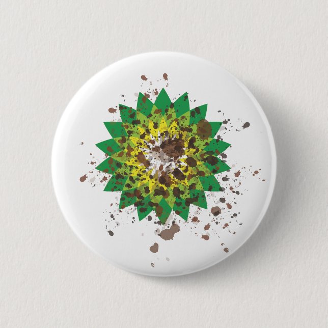 Oil Coast button (Front)