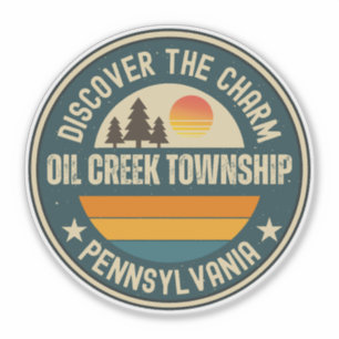 Oil Creek township, Pennsylvania