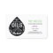 Oil Drop Essential Oils Business Cards