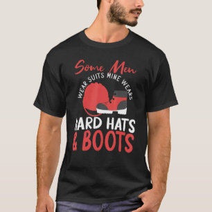 Oil Field Wife For Wife Of Oil Field T-Shirt