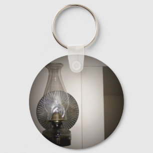 Oil Lamp Key Ring