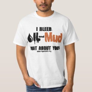Oil & Mud T-Shirt