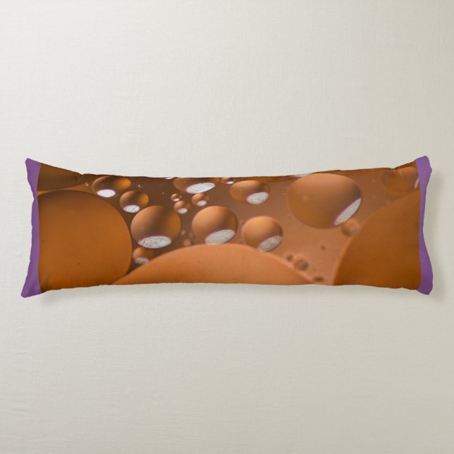 Oil on water body cushion (Front)
