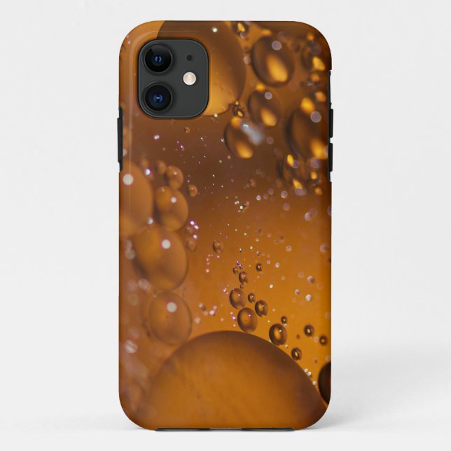 Oil on water Case-Mate iPhone case (Back)