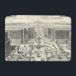 Oil Painting of Fountains at Garden of Versailles iPad Mini Cover<br><div class="desc">An enticing black and white oil painting of the fountains in the garden of Versailles by Paul Decker. Decker was an architectural apprentice in the 1600's. He produced a number of designs that were published in a book, including this one. If you know someone who enjoys beautifully artistic architectural renderings...</div>