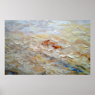 Oil paintings texture, fine artbackground,abstract poster