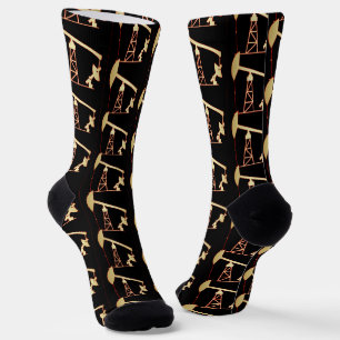 Oil Pump Jack Socks