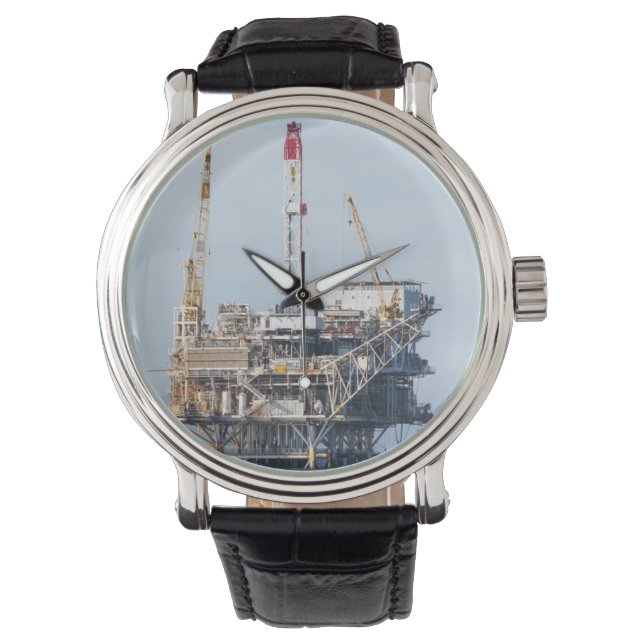 Oil Rig Watch (Front)