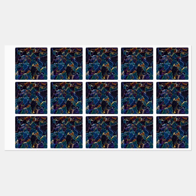 Oil Slick  (Sheet)
