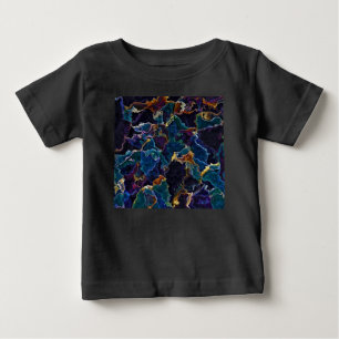 Oil Slick  Baby T-Shirt