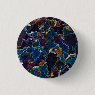 Oil Slick Button