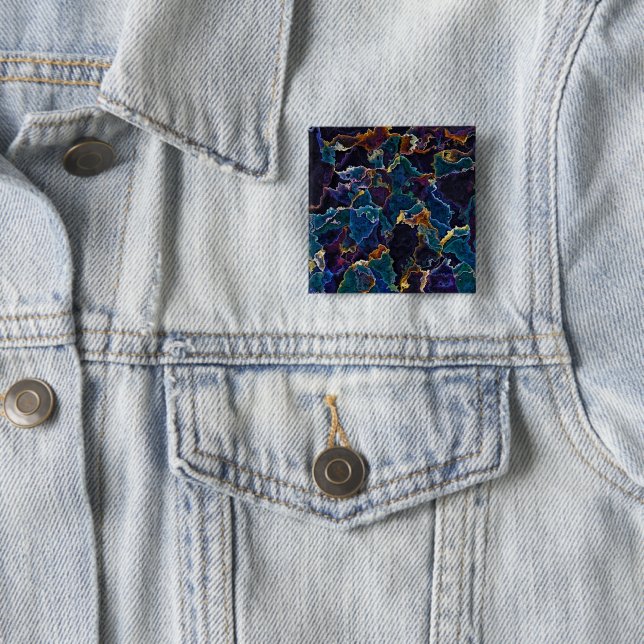Oil Slick  Button (In Situ)