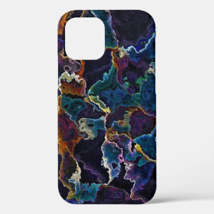 Oil Slick  iPhone 12 Case
